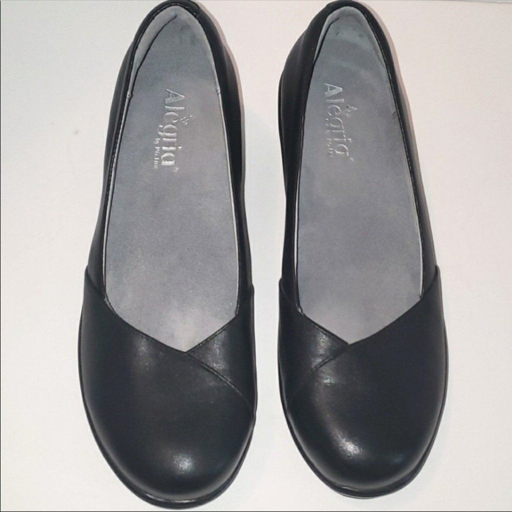 Algeria Flirt Wedge 9.5